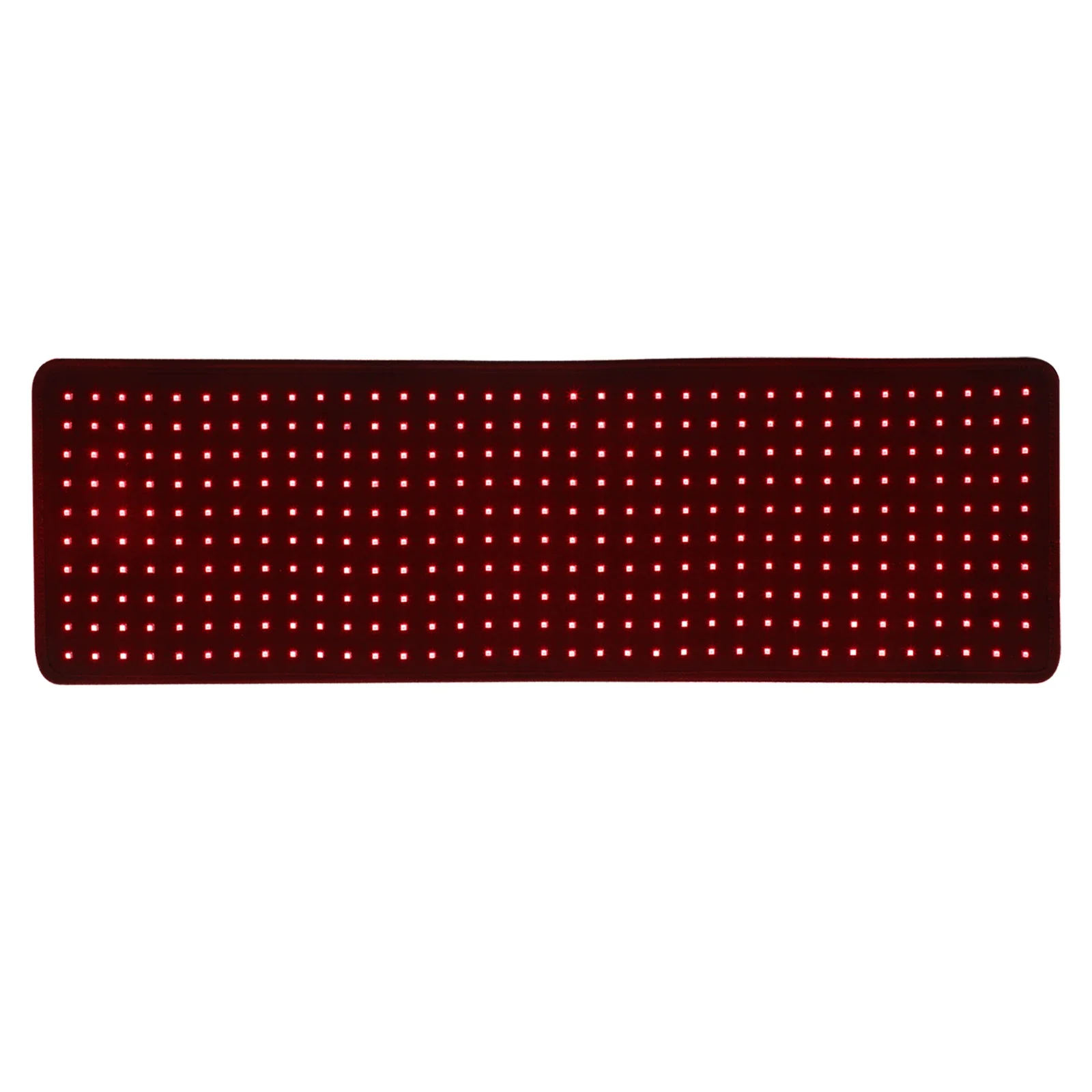 Deep Penetrate Sore Back Infrared Led Phototherapy Machine Foot Full Body Red Light Therapy Bed Belt Led Pain Relief Pad