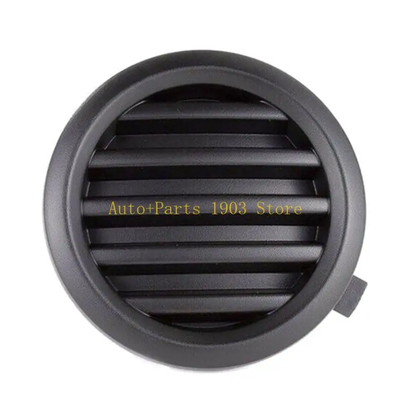 

E21C Front Bumper Fog Light Cover Grille Foglights Frame for Forester 2009-13