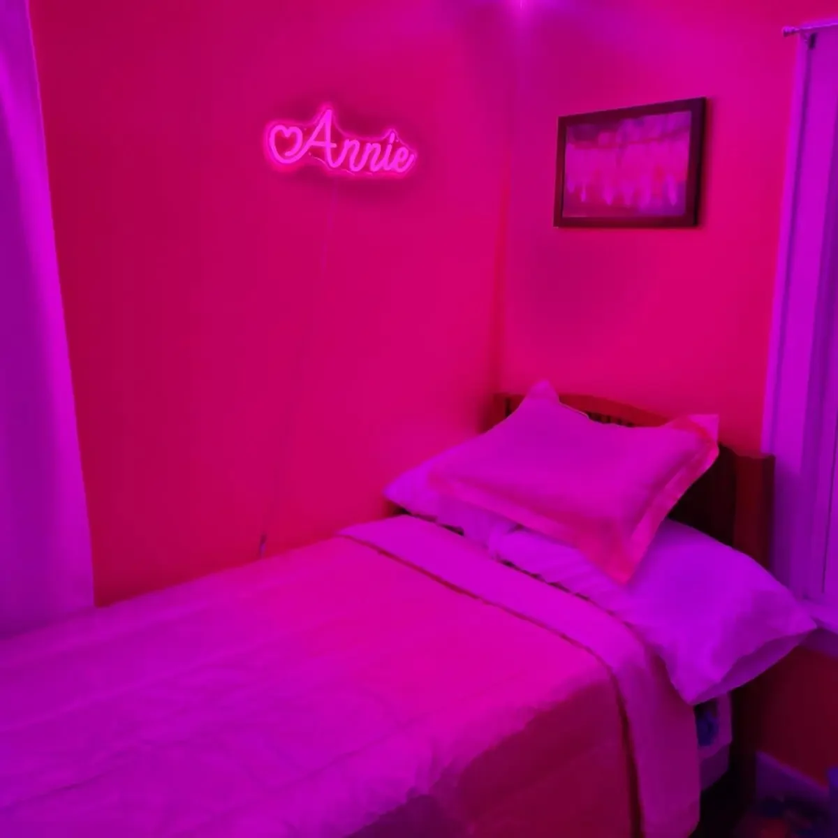 Custom Neon Sign Wall Decor Personalized LED Wedding Party Home Birthday Gift for Bedroom Decorations Room Decor Aesthetic