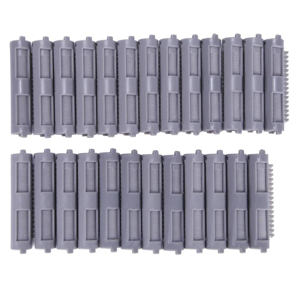 Perm Rod Hair Curling Roller Hairdressing Tool Curler Wand Rollers Curlers Root Bar