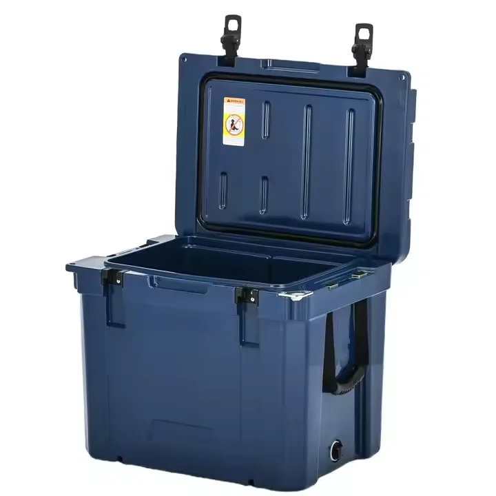 ODM 55Qt insulation cooler box polyethylene material insulation