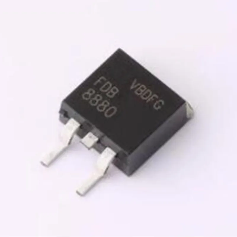 

FDB 8880 30 В 54 А TO263 ( Количество продукта: 10 шт.)