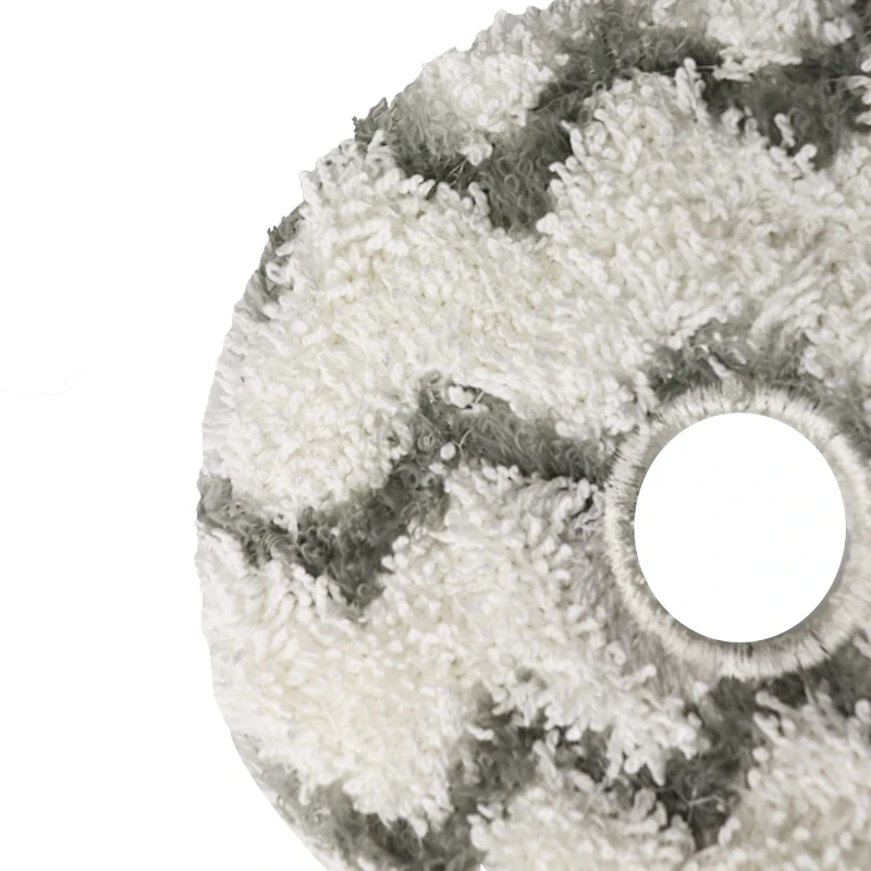 ممسحة أجزاء القماش ل شاومي G11/شاومي Mijia K10 برو/MJWXCQ05XY/MJWXCQ05XYHW يده مكنسة كهربائية قابلة للغسل ممسحة الخرق