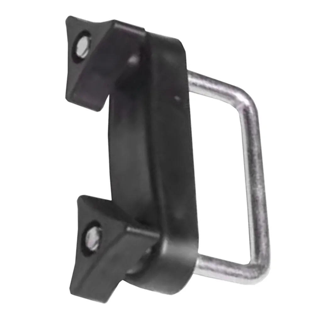 Universal Car Roof Rack Mounting Clips Stainless Steel U Bolts Luggage Rack Brackets Roof Box Mounting Anti Rattle Hitch