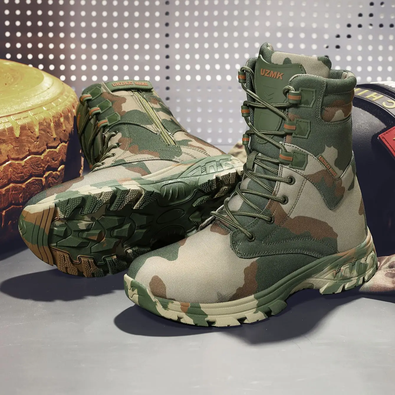 

Классическая брендовая дизайнерская модная походная обувь Нескользящая прогулочная уличная обувь 38-47 Комфортная дышащая спортивная повседневная обувь