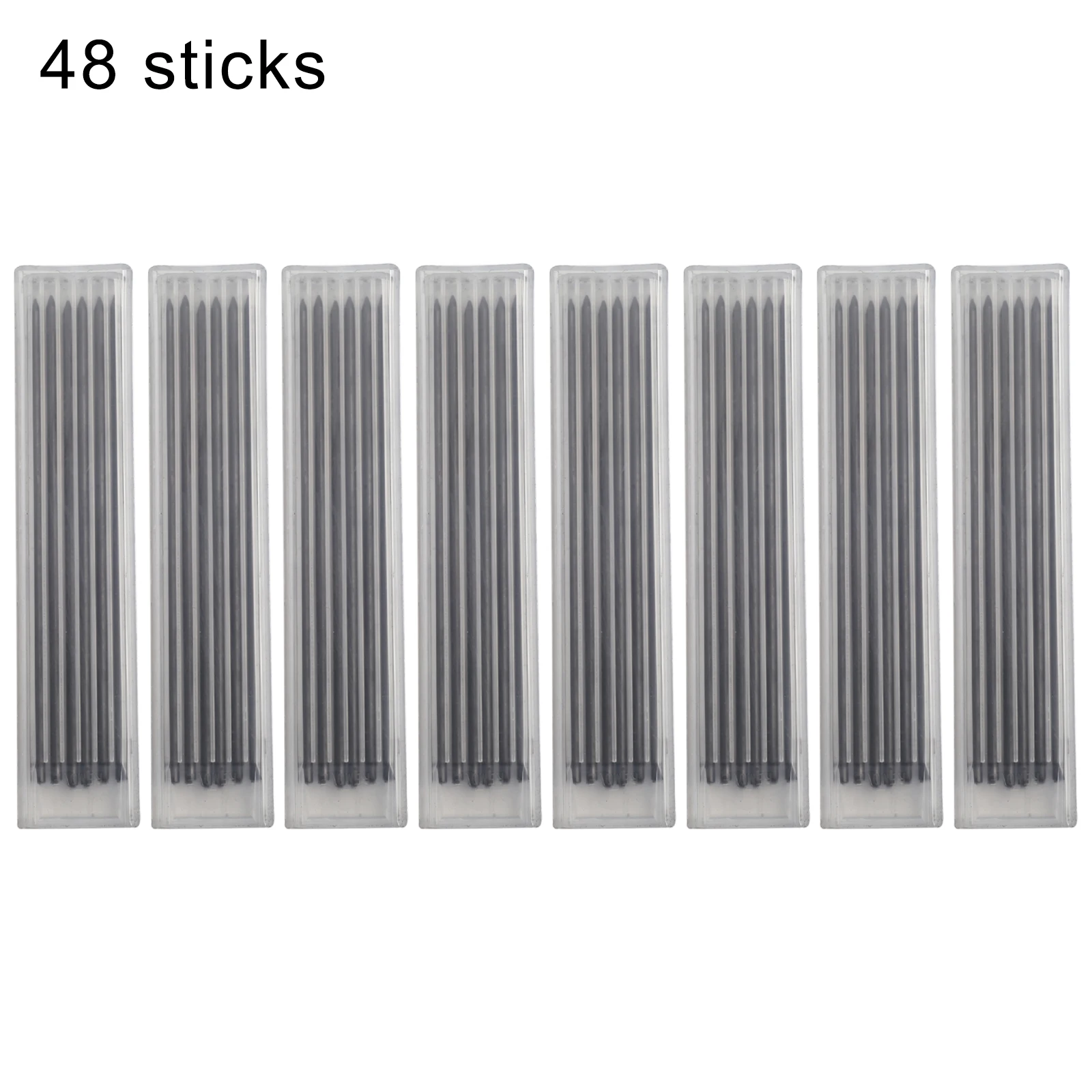 

Маркер для глубоких отверстий 120*2,8 мм, стержни для маркеров, диаметр 2,8 мм, 48 шт., набор, устойчивый к разрыву, простой в использовании для многих случаев