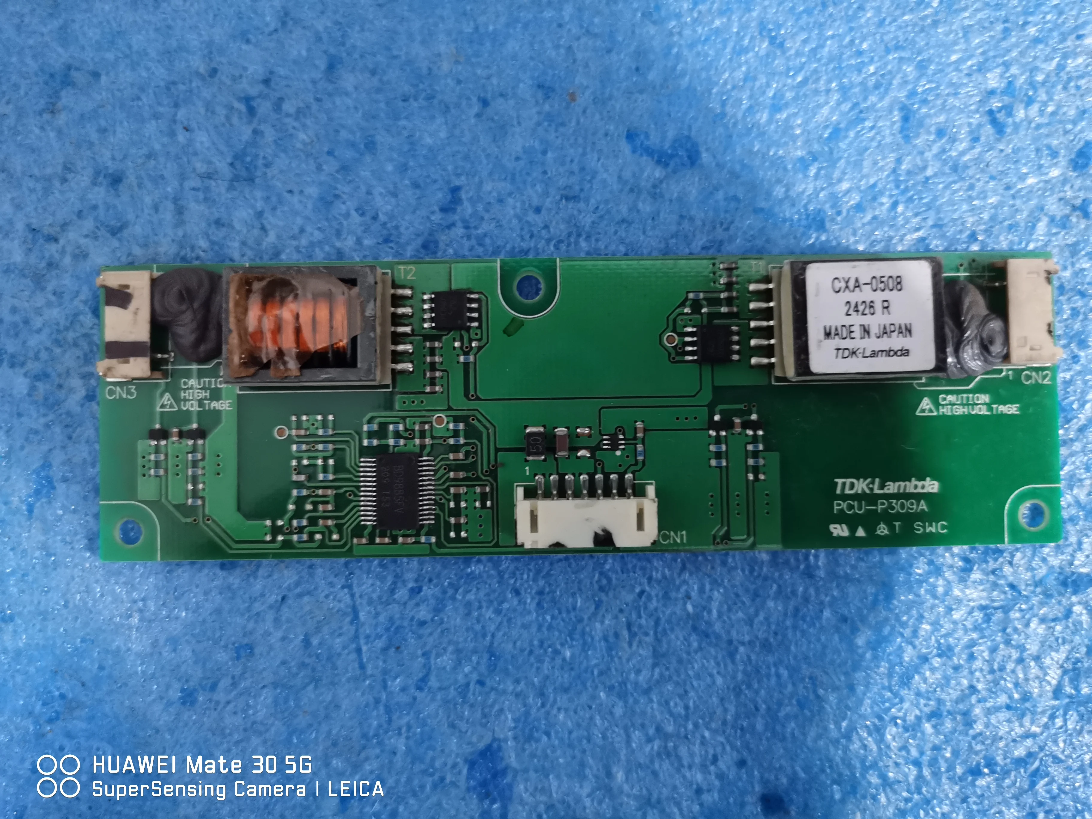 CXA-0508  Industrial equipment board SYSTEM ELECTRONICS