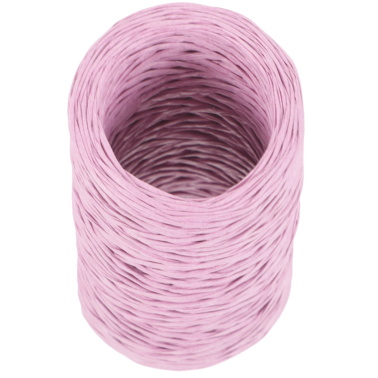 

Paper Rope G9 Hand-Weaving Diy Thread Light Purple Craft Cord Craft Cord for Basket Woven DIY Handmade Gifts Art Projects