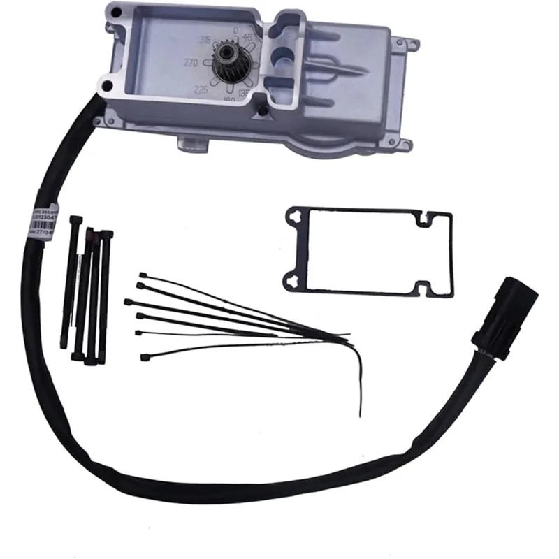 Turbo Electric Actuator 4034289 4032760 For Cummins Engine ISX ISM Turbo HE400VG HE451VE HE500VG HE561VE Replacement