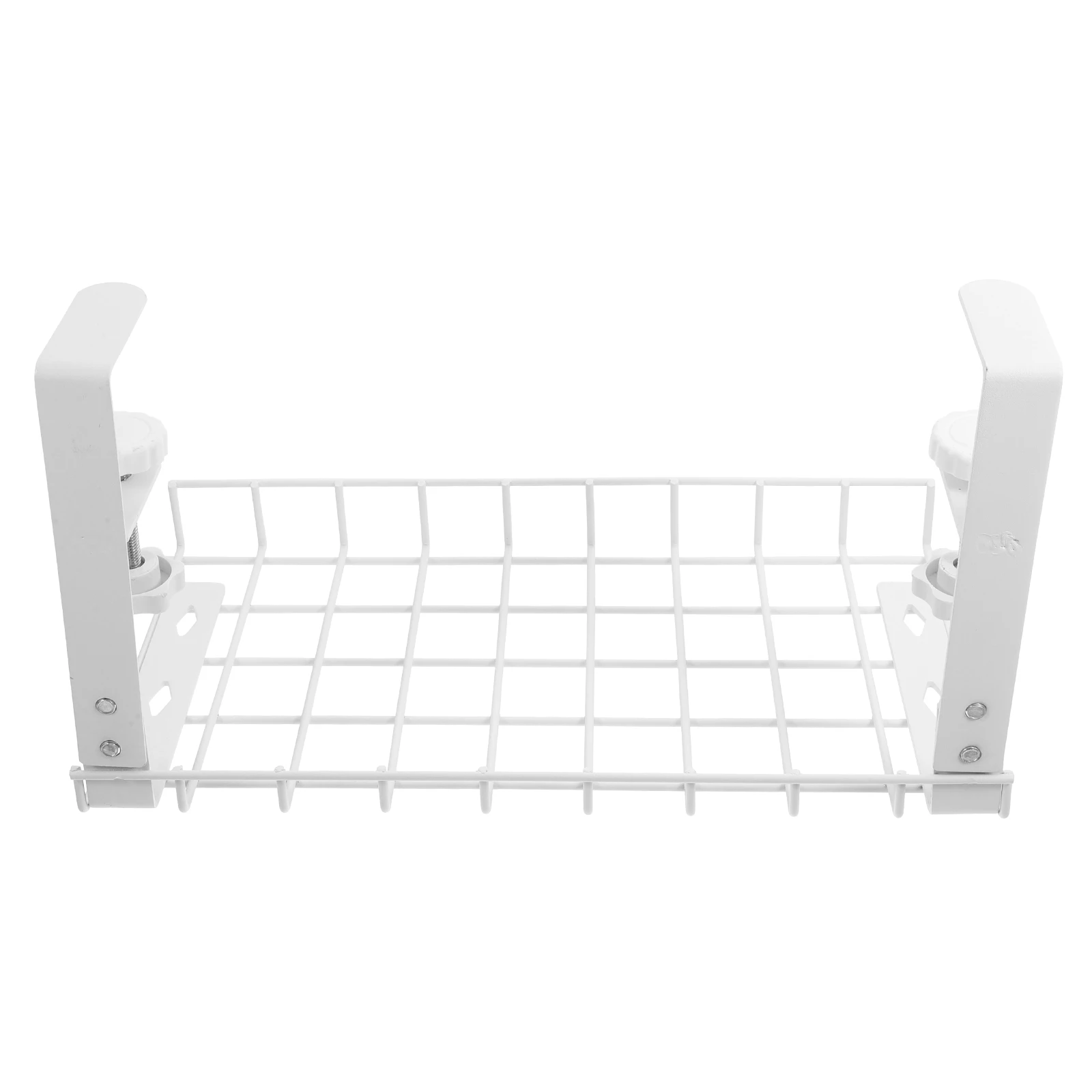 

Cable Management Desk Wire ganizer under Desk Storage Tray for Office Computer Gaming Accessories Large Capacity Portable