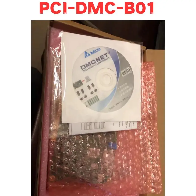 New Original PCI-DMC-B01 PCI DMC B01 Shaft Card