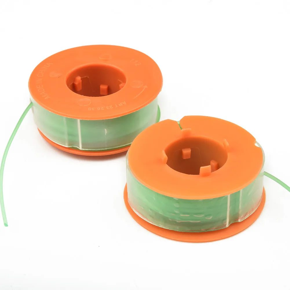 

For Bosch Models Spool Line Kit Line Parts Replacement Set Spool ART23 ART23 Combitrim ART23 Easytrim For Bosch