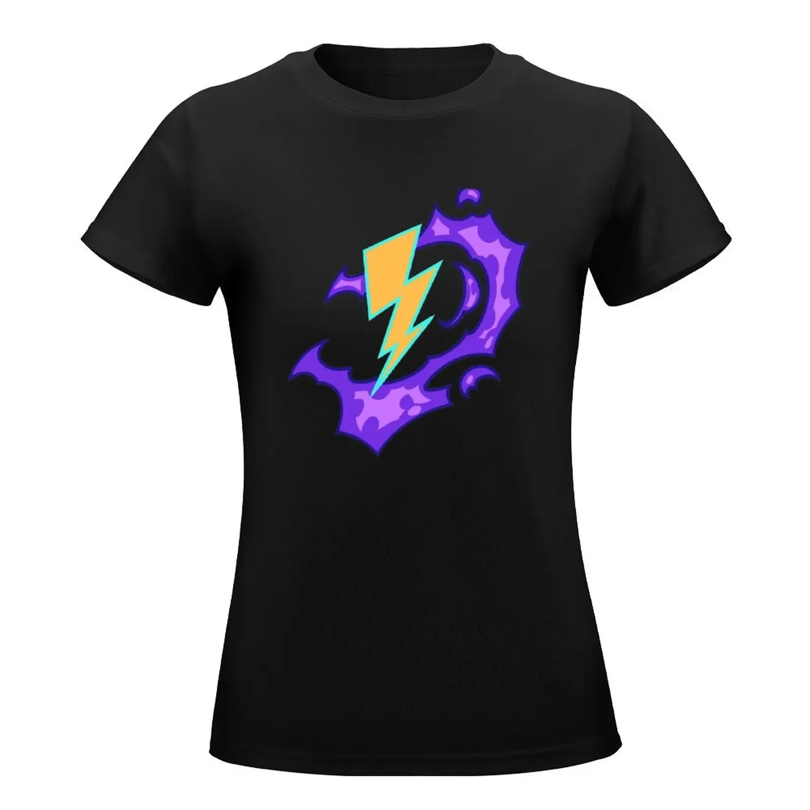 Thunder and Fire T-Shirt tees lady clothes cute clothes oversized clothes for Women