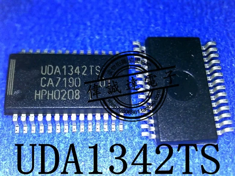 1PCS UDA1342TS/N1 UDA1342 SSOP28 NEW