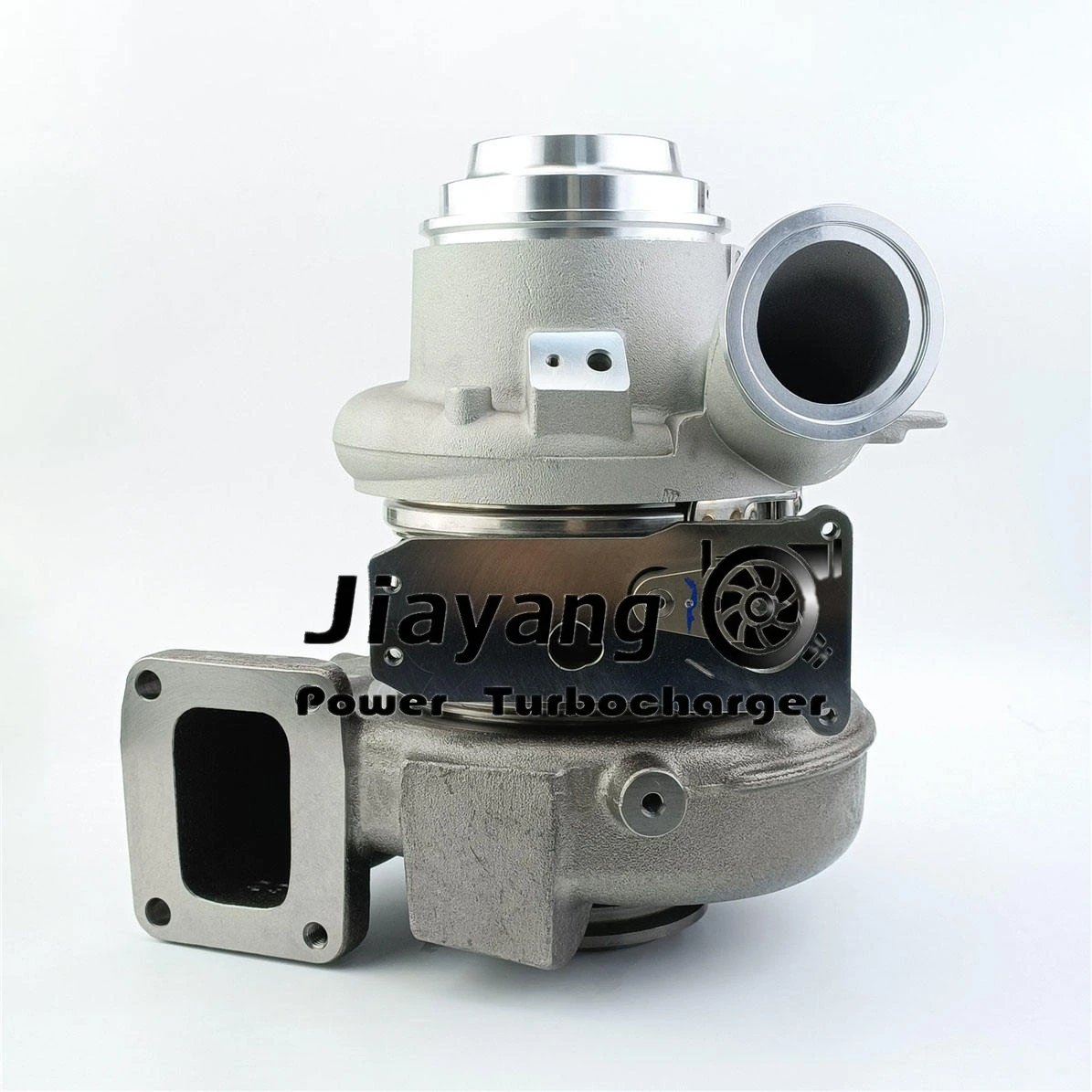 

HE400VG Turbocharger 5459710 5459710RX 5358001RX for 5351490 53514915351486 5358452 Turbo Compatible with Cumins X15 Engine VGT