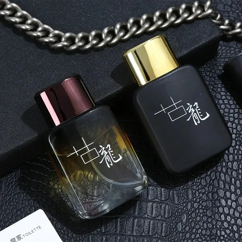 عطر فرمون كولونيا للرجال ، بخاخ يدوم طويلاً ، هدايا حفلات لإزالة الروائح الكريهة ، عطور أصلية ، 50 *