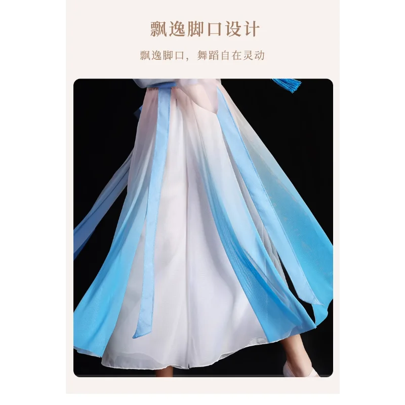 هانفو الصينية التقليدية للنساء ، ملابس الأميرة الشرقية ، أنيقة تانغ سلالة ملابس الرقص ، هانفو القديمة