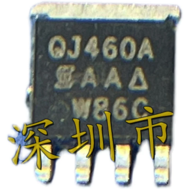 10PCS/LOT SQJ460AEP SILKSCREEN QJ460A MOSFET N-CH  60V 58APower SO-8L