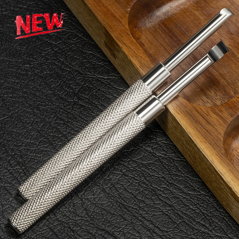 2/4/10 Pack Stainless Steel 4mm Watch Hand Remover Tools Levers With Flat Blade Watch Needle Lifting Tool for Watchmaker