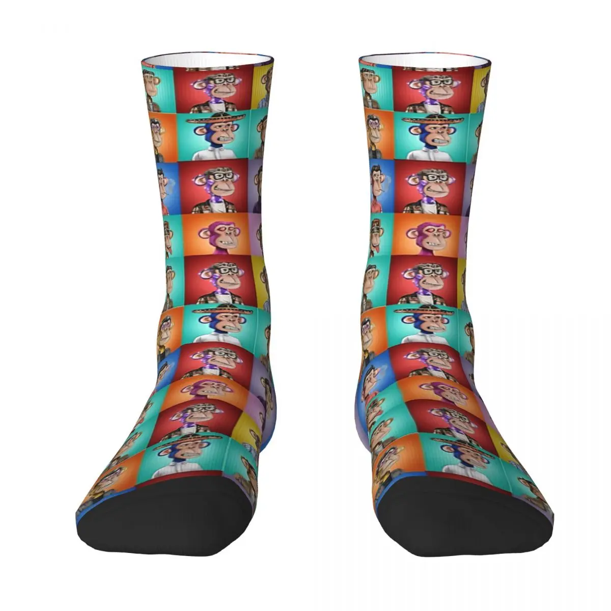 Billionaire Apes Country Club Adult Socks Unisex socks,men Socks women Socks