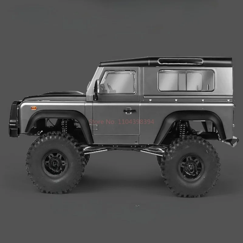 Pojazd terenowy zdalnie sterowany 1:10 Mn-999 Pełnowymiarowy model zdalnie sterowanego samochodu Land Rover Defender D90 Zabawki Prezent dla chłopca