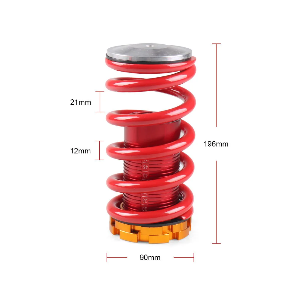 For 88-00 Honda Civic EG EJ EH Integra Adjustable Suspension Coilover Kit Spring