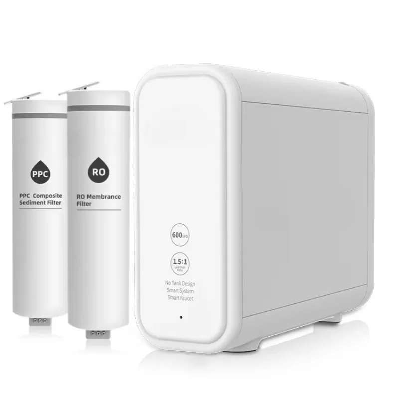 Airo Waterfilter Reverse Osmosis System China Ro Water Purifier Spare Parts Water Purifiers for Home