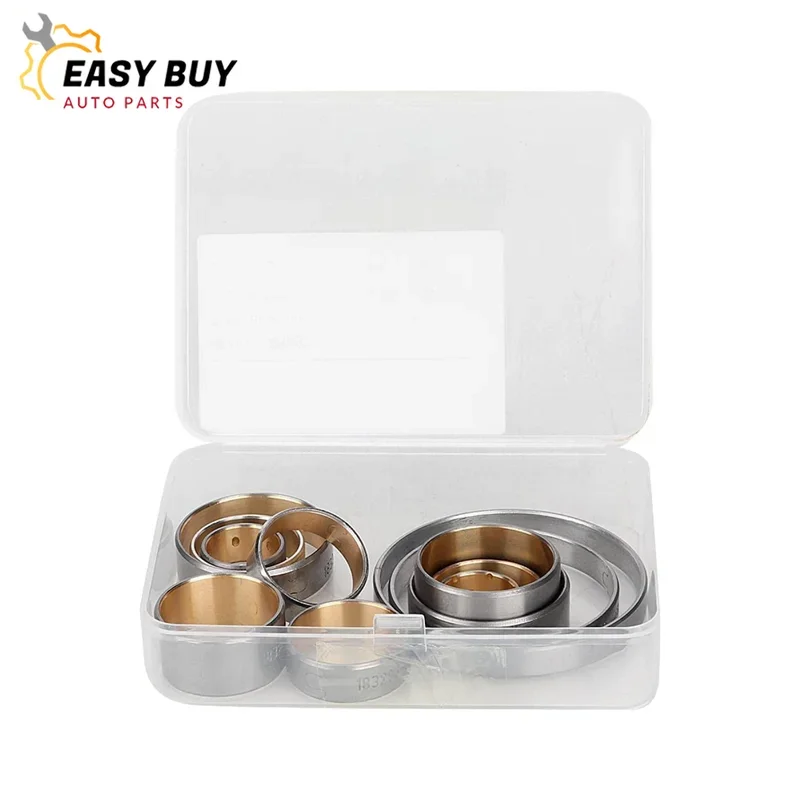 12PCS Auto Transmission Bushing Repair KIT ZF6HP26 ZF6HP28 6HP28 6HP26 Fits FOR BMW