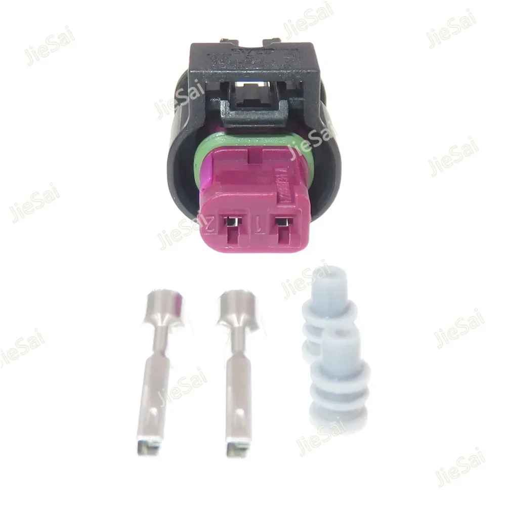2 Pin Auto Wire Sockets 2236897-1 4-2236896-1 805-120-534 Car Modification Connector Automotive Accessories