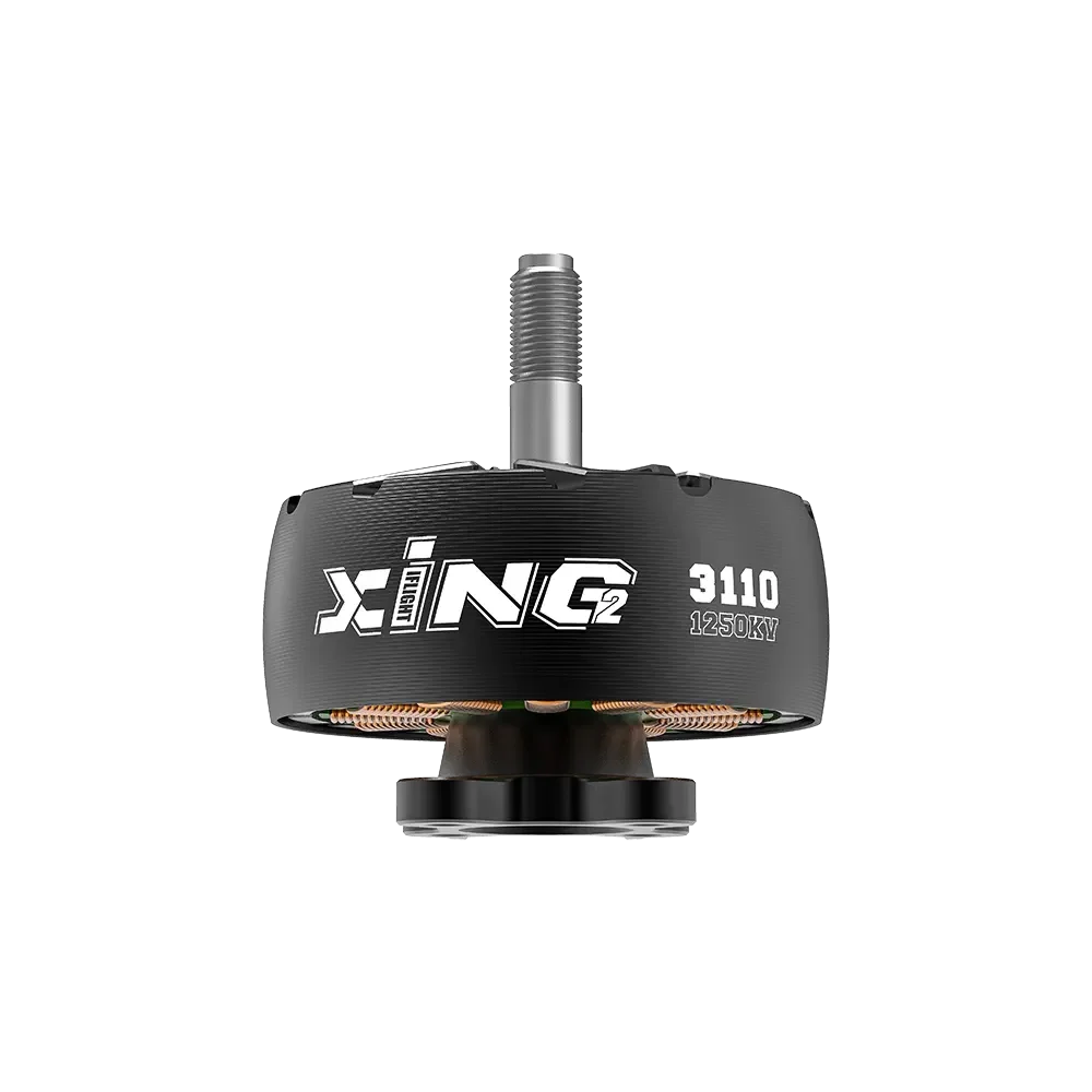 

IFlight XING2 3110 1250KV 6S 900KV 8S бесщеточный двигатель Черный для RC Multirotor X-Class FPV Cinelifter Taurus X8Pro DIY части