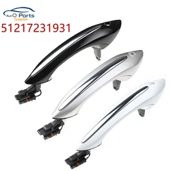 New 51217231931 For BMW F07 F10 F06 F11 F01 F03 F04  Front / Rear Left / Right Door Handle Keyless Go 51217231932 51217231933