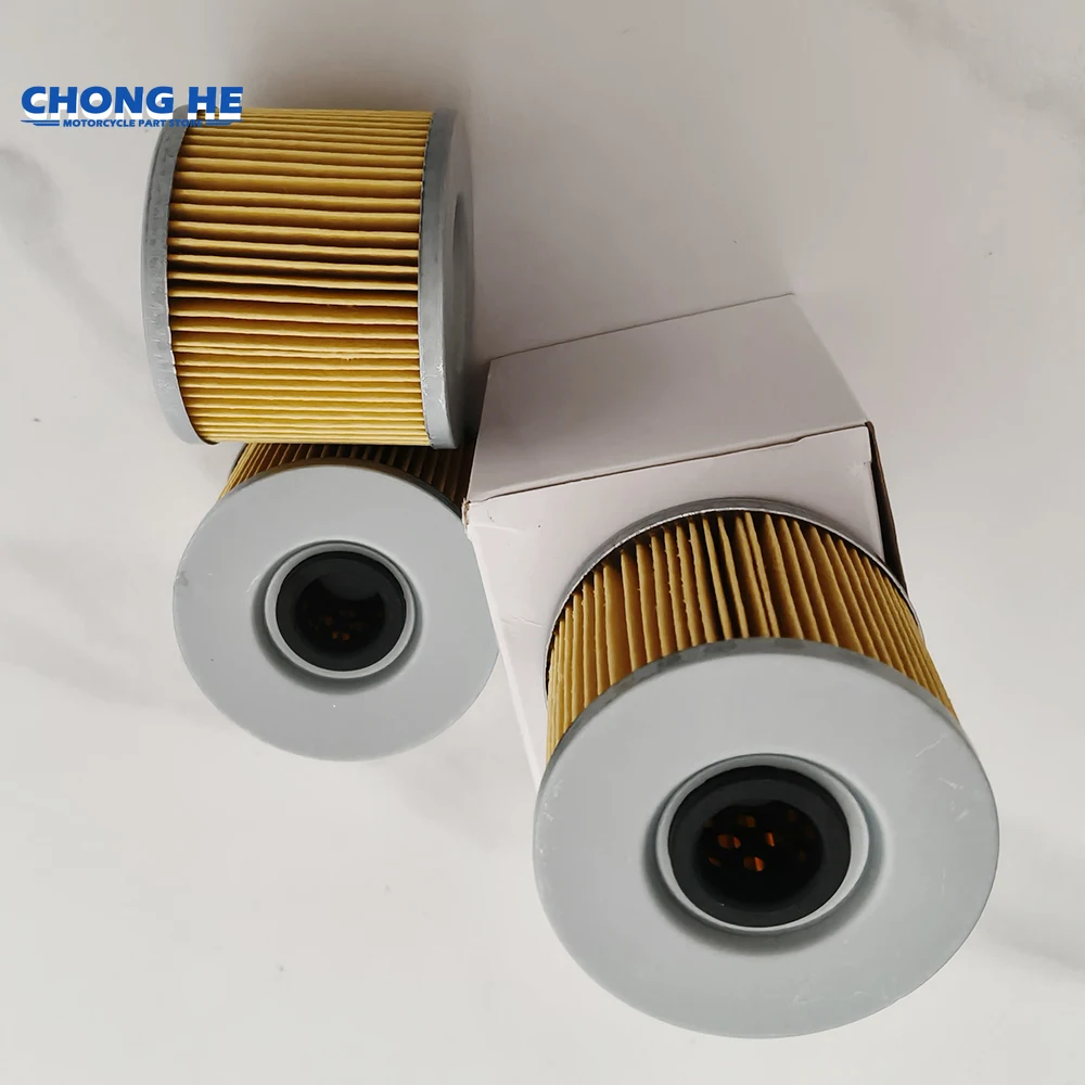 1/2/4/6/8/10 قطعة فلتر زيت لسوزوكي GR650 Tempter GS1000 GS1100 GS450 GS500 GS550 GSX400 GSX 400 GR 650 GS 450 500 550 1000