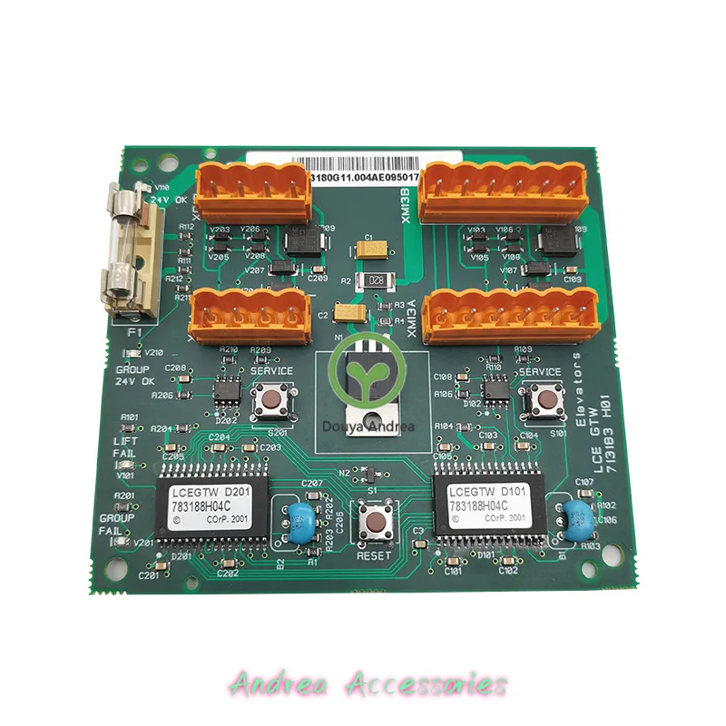 

Параллельная плата лифта KM713180G01 G11 KM713183H01 плата LCEGTW универсальный лифт