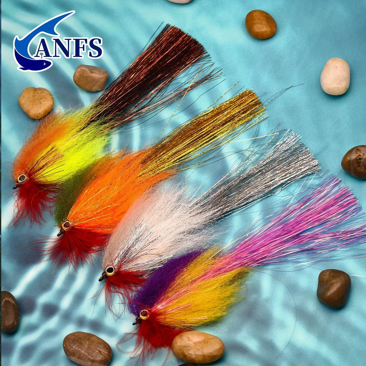 Anfs 1Piece Fly Fis…