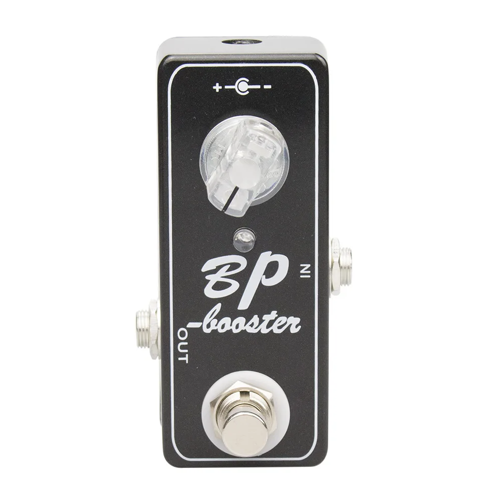

MOSKYaudio BP Booster Instrument, Fader/Excitation, Effects