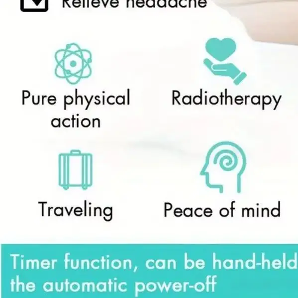 

HLKGO Advanced CES Therapy Ear Clip - Sleep Aid Device to Relieve Insomnia, Promote Fast Sleep