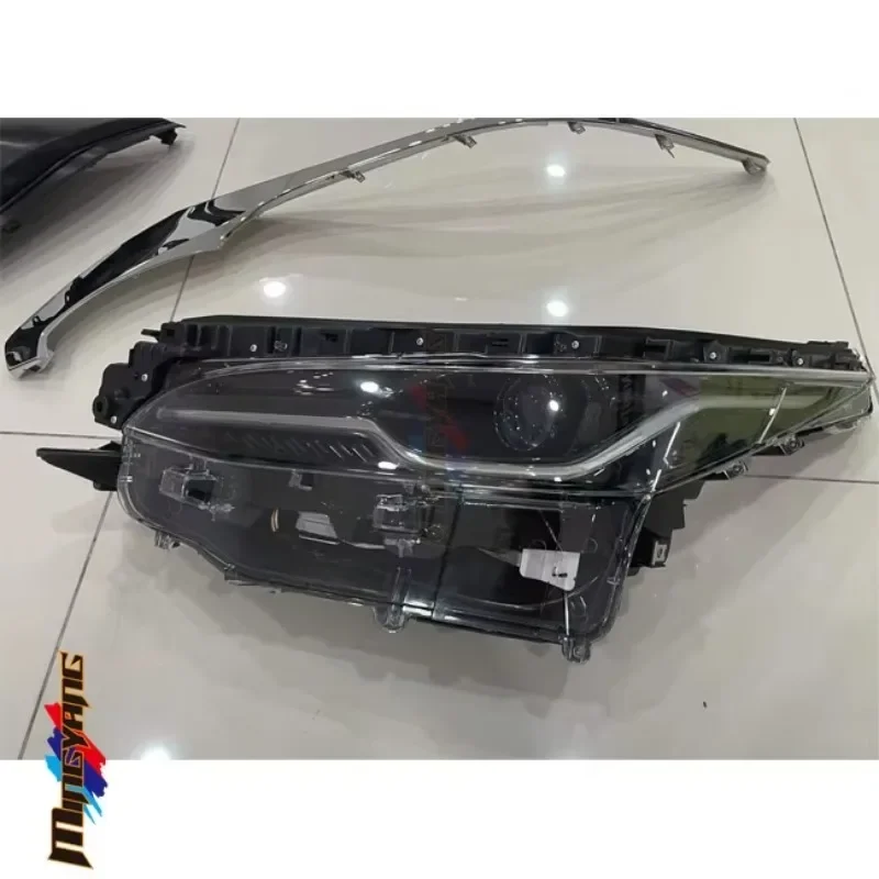 مصنع الساخن بيع عالية الجودة VRZ تصميم مصدات السيارة Bodykit طقم الجسم ل فورتشنر 2016-2021 حتى الأساطير مع LED رئيس Li