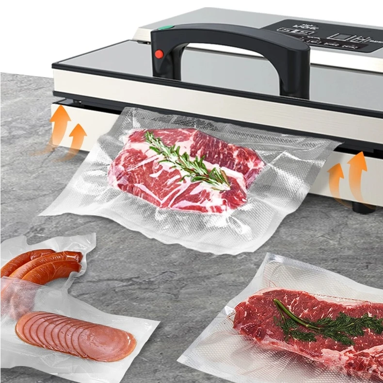 

VC1 VC2 Vacuum Sealer - Smart Seal Design, Full Speed Operation, Effortless Heavy Workload