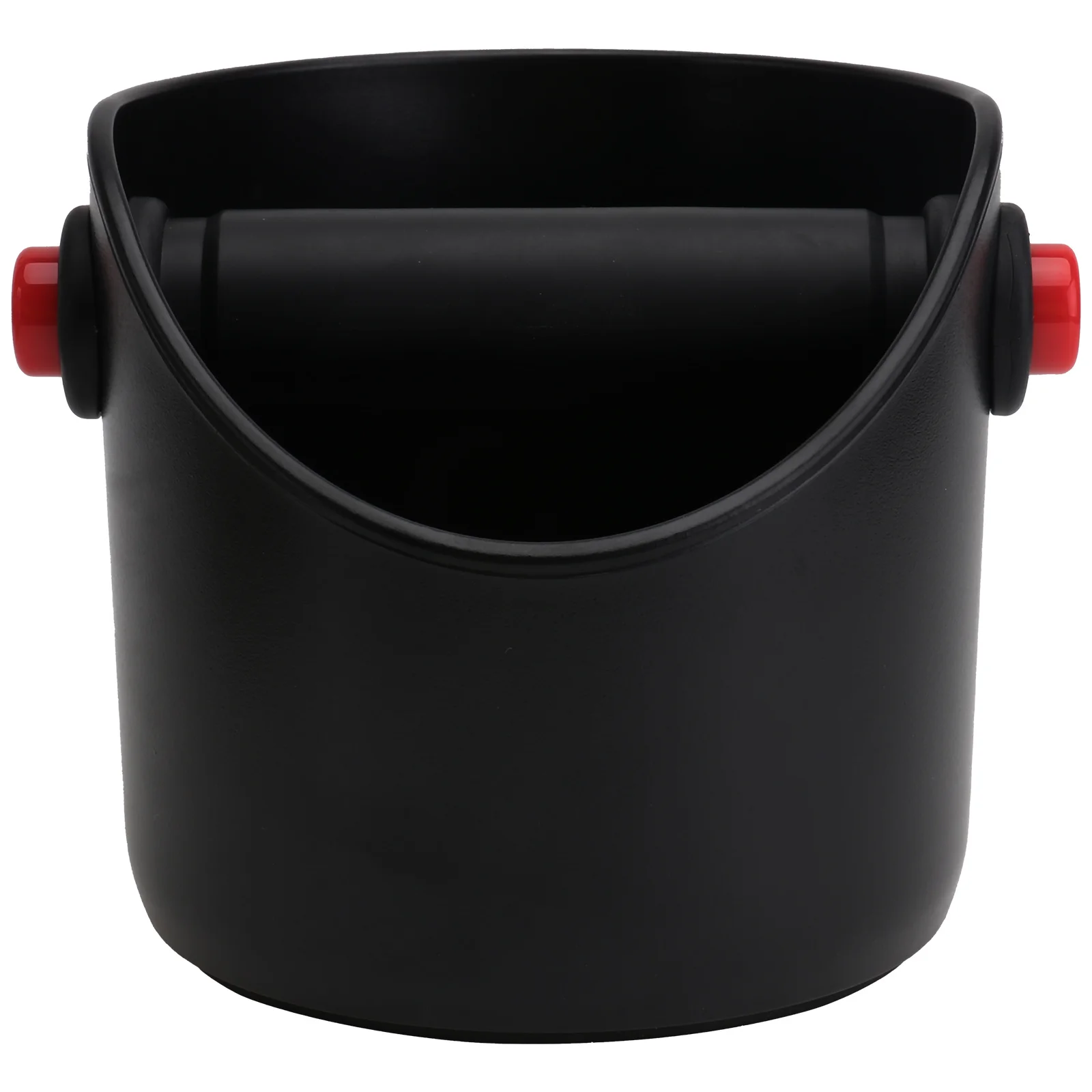 1 قطعة صندوق طحن القهوة المطحونة الحاويات المضادة للانزلاق أسفل سهلة التنظيف صغيرة اسبريسو مسحوق بن صانع القهوة التبعي #5