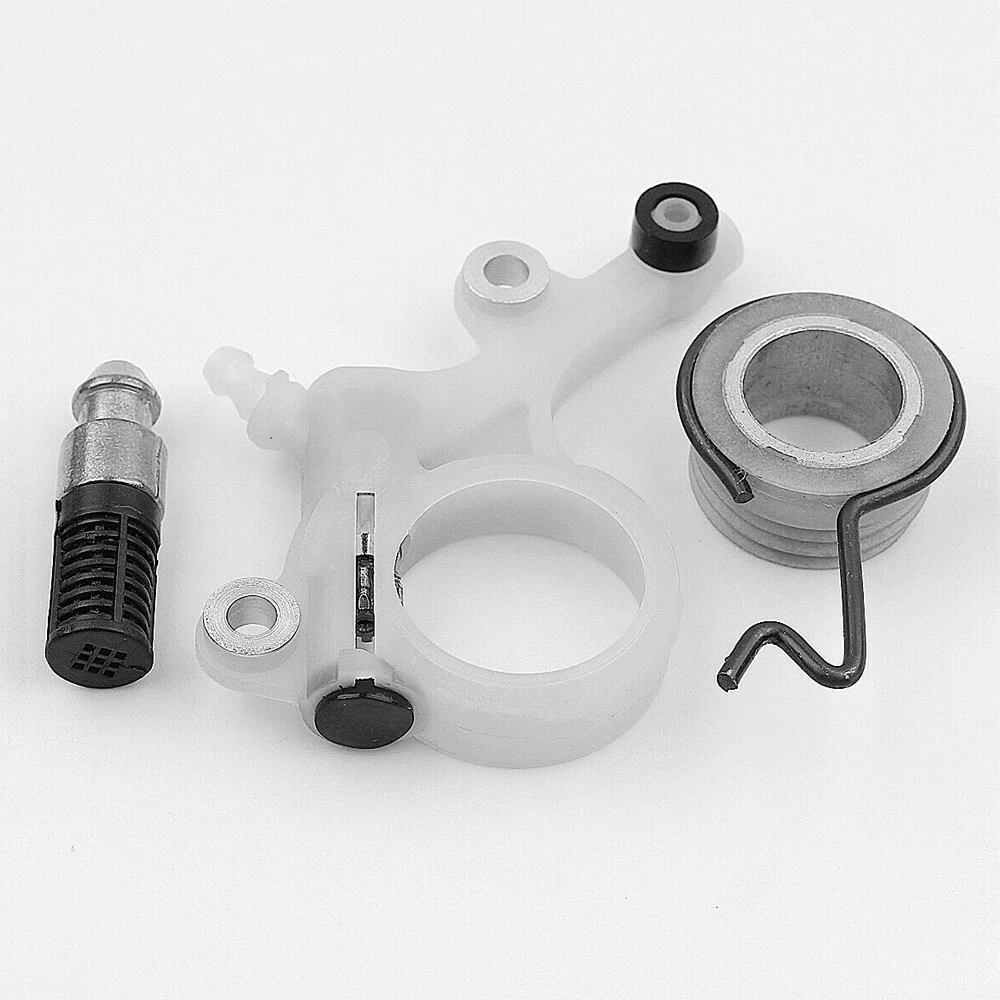 Oil Pump Oiler Worm Gear Kit for Stihl MS291 MS271 Chainsaw 1141 640 3203 Replacement Garden Tools