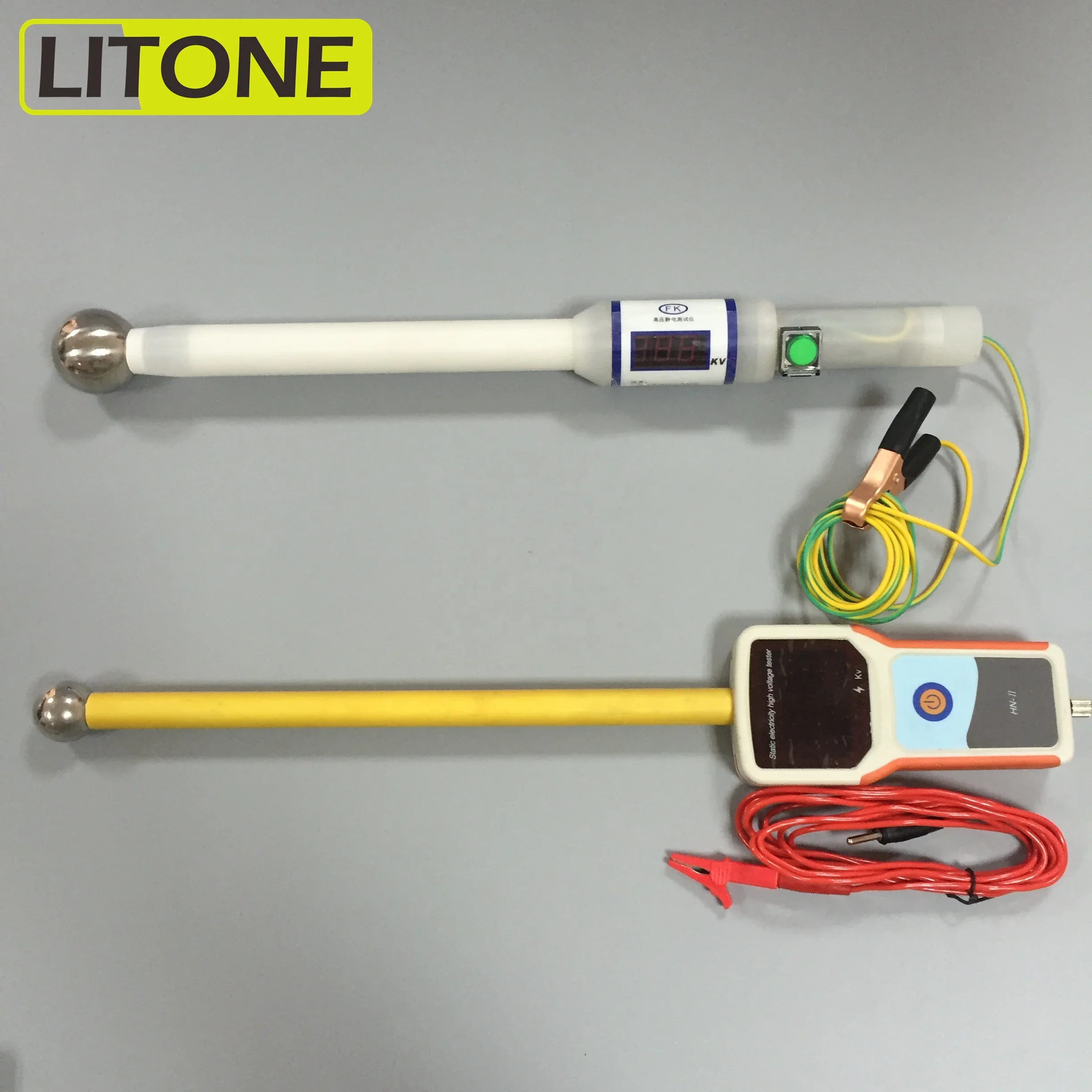 Litone Powder Coating High Voltage/Pressure Tester HVT