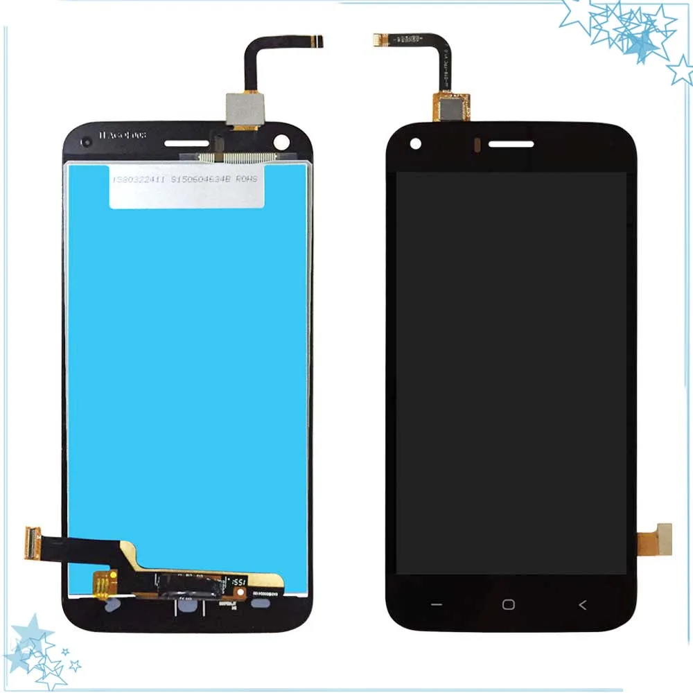 Black/Gold/White For Umi London LCD Display+Touch Screen Digitizer Assembly Glass Panel Cell Phone Accessories Replacement Parts