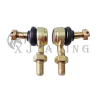 Kits de extremo de barra de acoplamiento ATV M10-M12, rótula para Yamaha Raptor 700 2008-2022 700R 2011-22 YFZ450R 2009-2022 YFZ450 2008-2017 YFZ450X