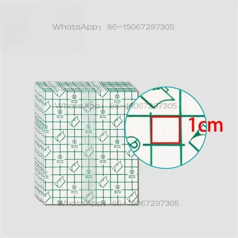 * 15 Sheets of Waterproof Pu Film * 15 Sheets