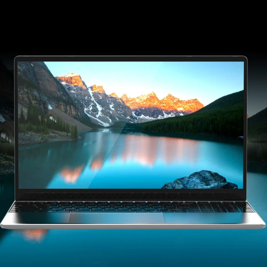 โน้ตบุ๊กเกมมิ่งขนาด 15.6 นิ้ว Intel N5095 พกพาสะดวก คอมพิวเตอร์พีซี แรม 8GB/16GB DDR4 ความจุ 512GB/1TB SSD ระบบปฏิบัติการ Windows 11 หน้าจอ IPS คีย์บอร์ดเรืองแสง  ข้อเสนอพิเศษ