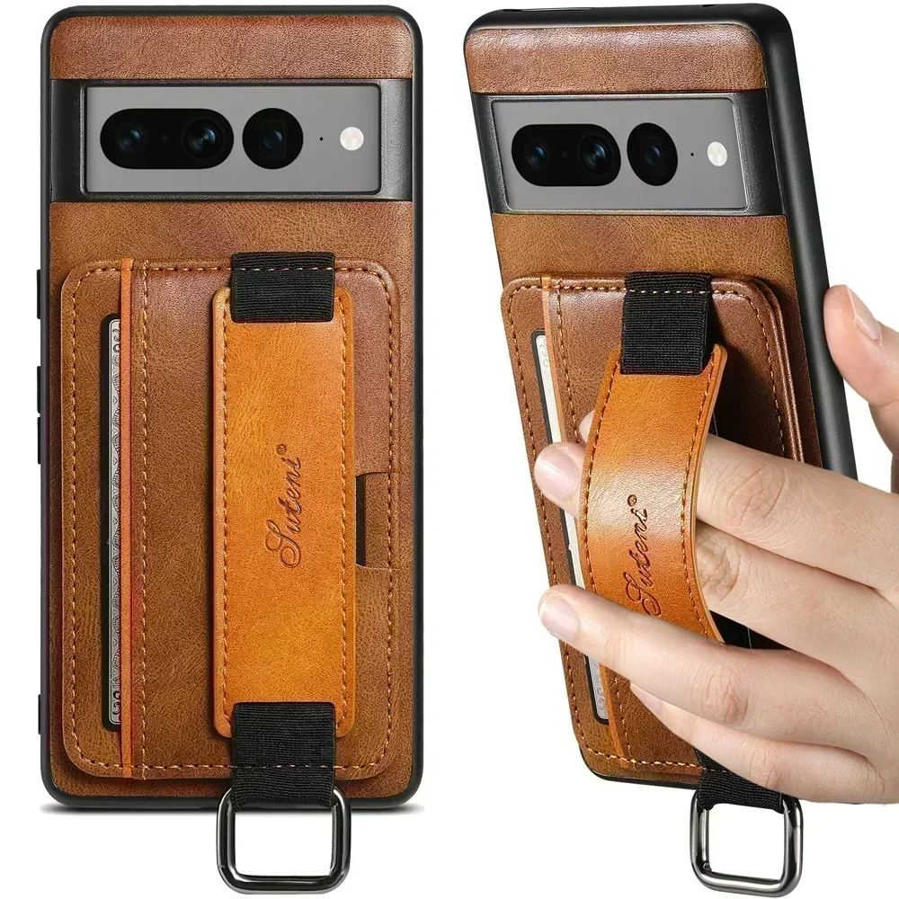 

Wristband Phone Holster Suitable for Google Pixel 8PRO 6PRO 7PRO Pixel8 Pixel7 Pixel 6 6A 7A phone case