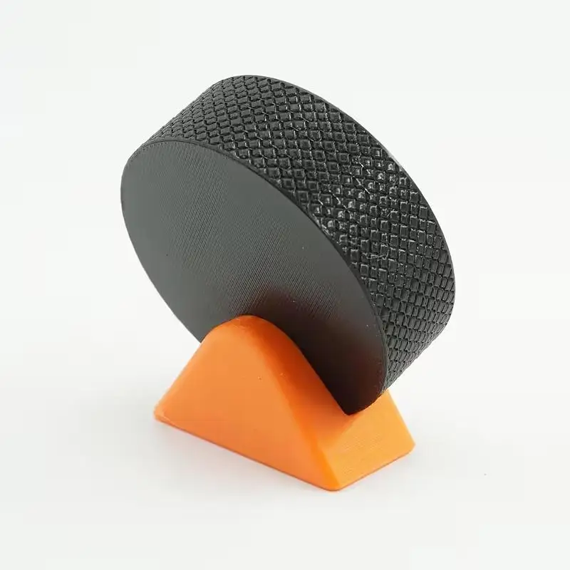 

Подставка для хоккейной шайбы из акрила, 3D-печатная, с прозрачным дизайном, для коллекции сувениров, для домашней полки