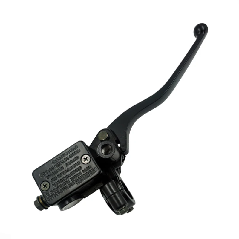 22mm 7/8-inch Universal Motorcycle Brake pump Front Wheel Cylinder Disc Brake Hydraulic Pump Assy Motorbike Up Pump Level