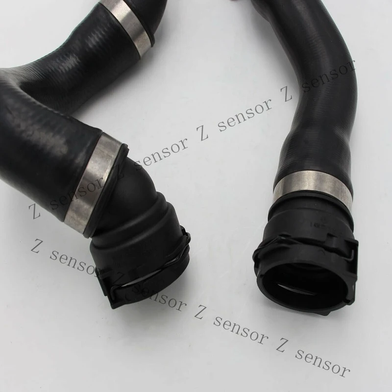 Z+ Upper + Lower Radiator Hose + Sensor Kit Fit for BMW 128i 328i xDrive Z4 E90 E92