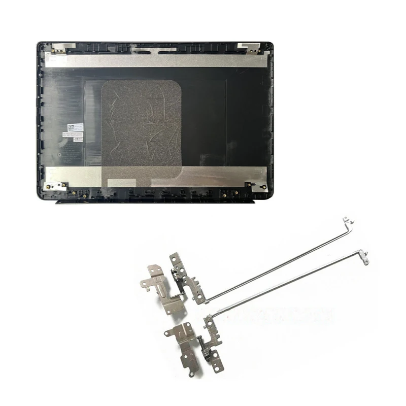 

LL+ New For Dell Latitude E3500 3500 LCD Rear Top Lid Back Cover Case + Hinge 00C7J2